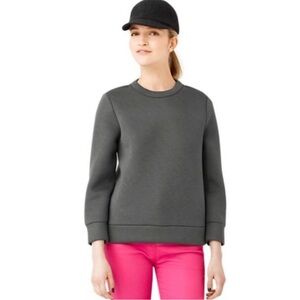 Kate Spade Saturday Gray Sweatshirt